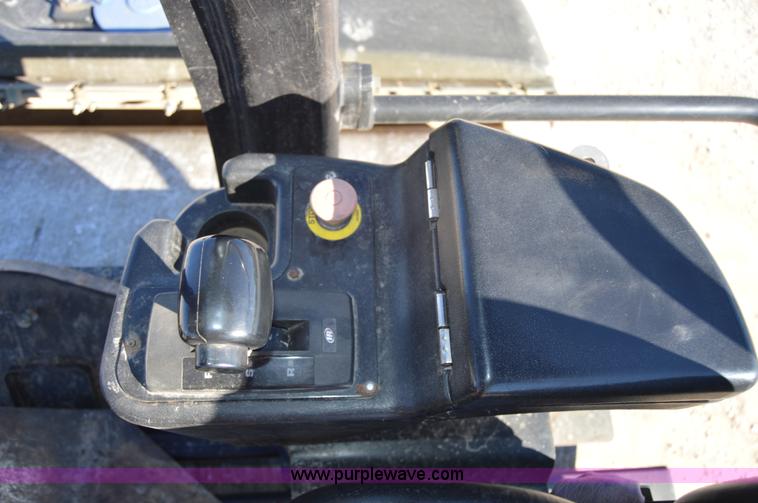 image for item I2897 2006 Ingersoll Rand DD118HF double drum roller