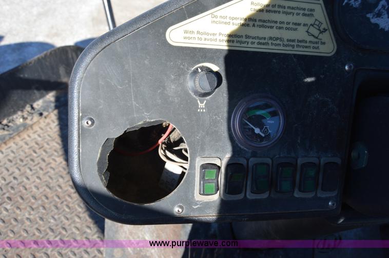 image for item I2897 2006 Ingersoll Rand DD118HF double drum roller