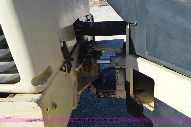 image for item I2899 2006 Ingersoll Rand DD118HF double drum roller