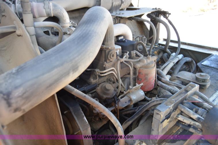 image for item I2899 2006 Ingersoll Rand DD118HF double drum roller