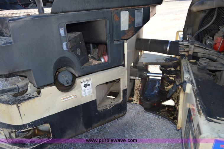 image for item I2899 2006 Ingersoll Rand DD118HF double drum roller