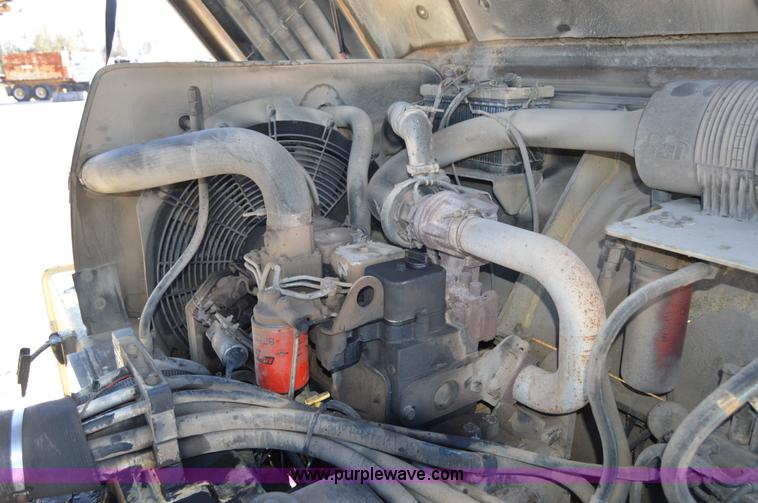 image for item I2899 2006 Ingersoll Rand DD118HF double drum roller