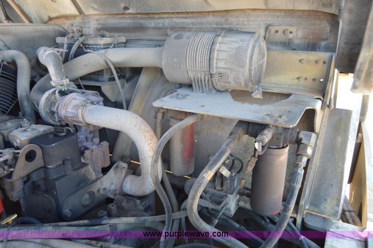 image for item I2899 2006 Ingersoll Rand DD118HF double drum roller