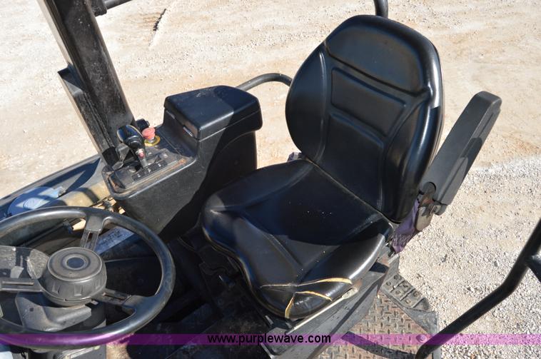 image for item I2899 2006 Ingersoll Rand DD118HF double drum roller