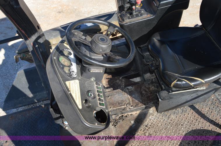 image for item I2899 2006 Ingersoll Rand DD118HF double drum roller