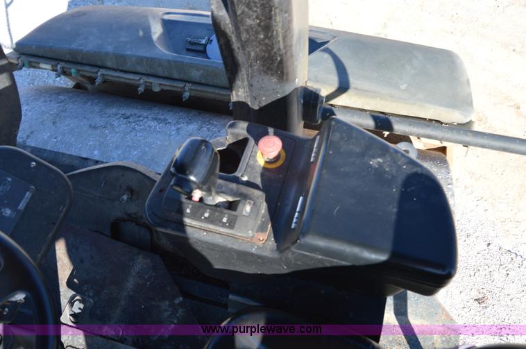 image for item I2899 2006 Ingersoll Rand DD118HF double drum roller