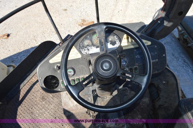 image for item I2899 2006 Ingersoll Rand DD118HF double drum roller