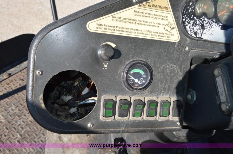 image for item I2899 2006 Ingersoll Rand DD118HF double drum roller