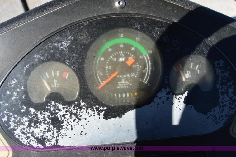 image for item I2899 2006 Ingersoll Rand DD118HF double drum roller