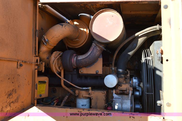 image for item I2909 1989 Case 721 wheel loader