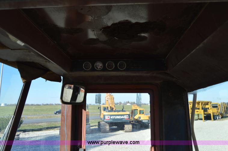 image for item I2909 1989 Case 721 wheel loader