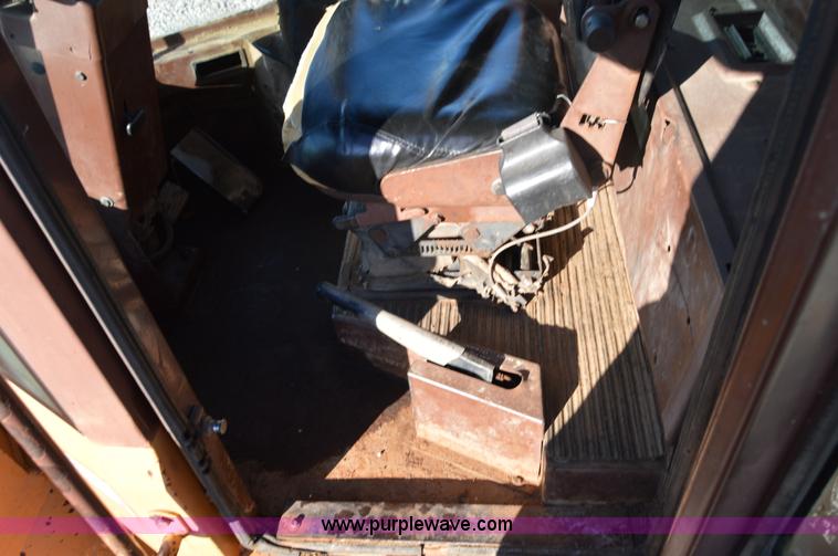 image for item I2909 1989 Case 721 wheel loader