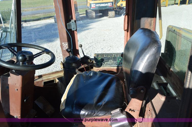 image for item I2909 1989 Case 721 wheel loader