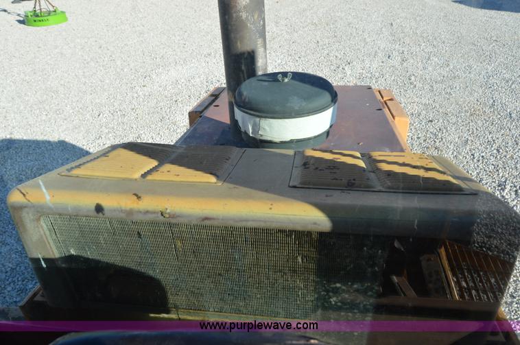 image for item I2909 1989 Case 721 wheel loader