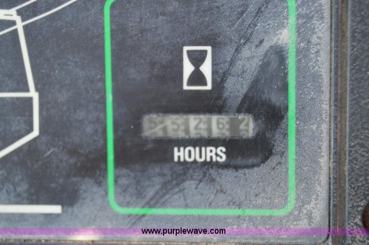 image for item I2909 1989 Case 721 wheel loader