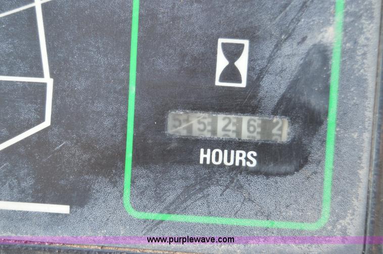 image for item I2909 1989 Case 721 wheel loader