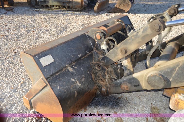 image for item I2910 1999 Caterpillar 426C backhoe