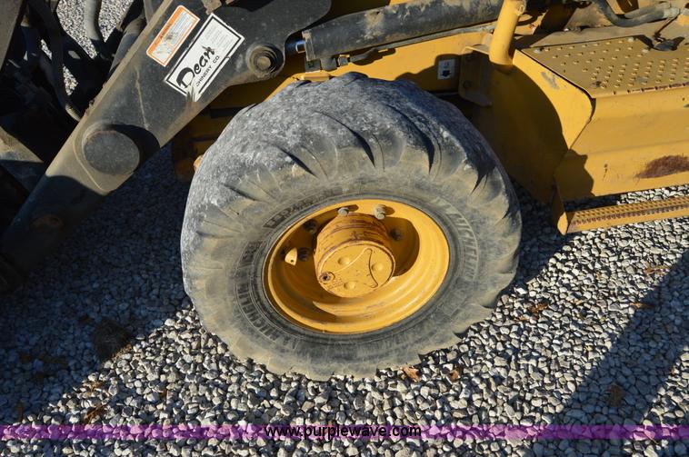 image for item I2910 1999 Caterpillar 426C backhoe