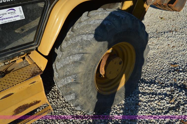 image for item I2910 1999 Caterpillar 426C backhoe