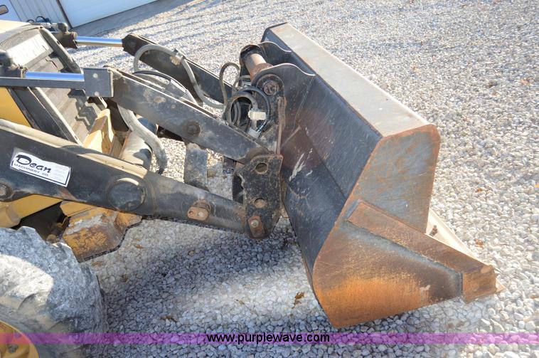 image for item I2910 1999 Caterpillar 426C backhoe