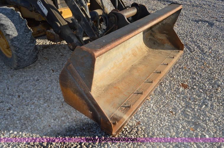 image for item I2910 1999 Caterpillar 426C backhoe