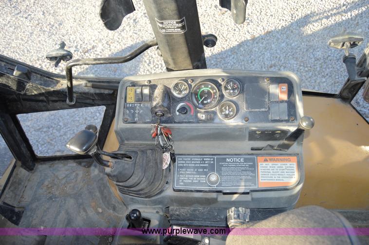 image for item I2910 1999 Caterpillar 426C backhoe