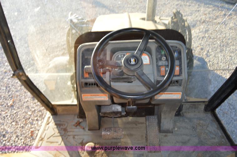 image for item I2910 1999 Caterpillar 426C backhoe