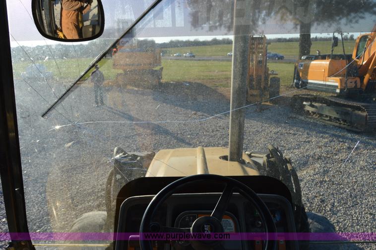 image for item I2910 1999 Caterpillar 426C backhoe