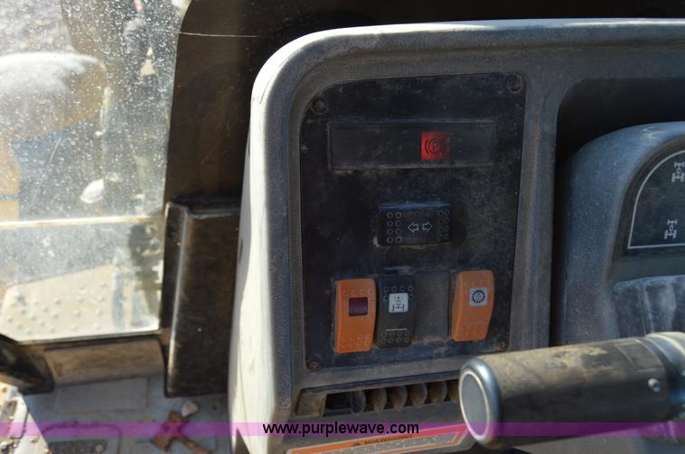 image for item I2910 1999 Caterpillar 426C backhoe