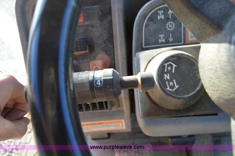 image for item I2910 1999 Caterpillar 426C backhoe