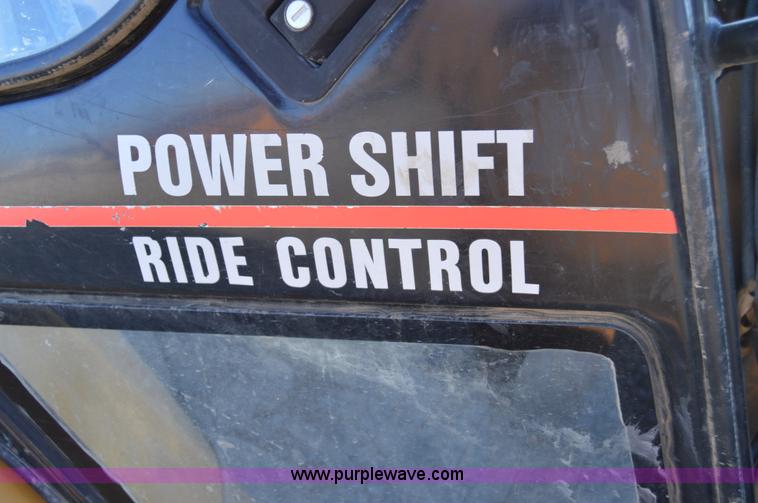 image for item I2910 1999 Caterpillar 426C backhoe