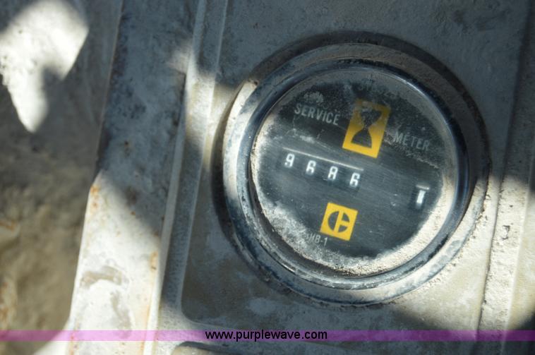 image for item I2920 1986 Caterpillar 966D wheel loader