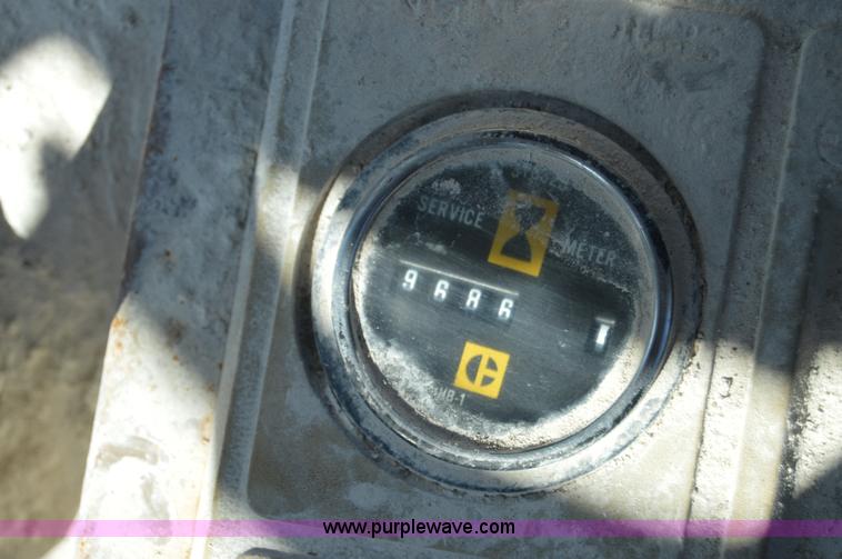 image for item I2920 1986 Caterpillar 966D wheel loader