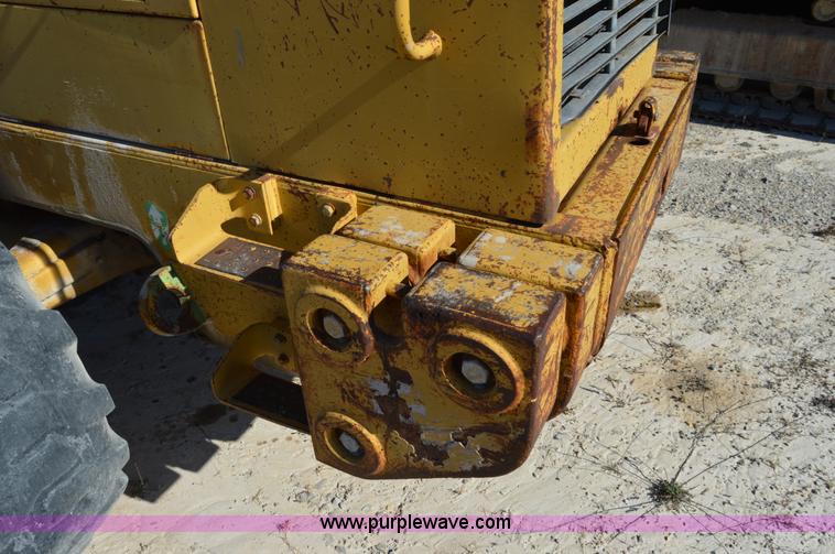 image for item I2924 1989 Caterpillar IT28B wheel loader