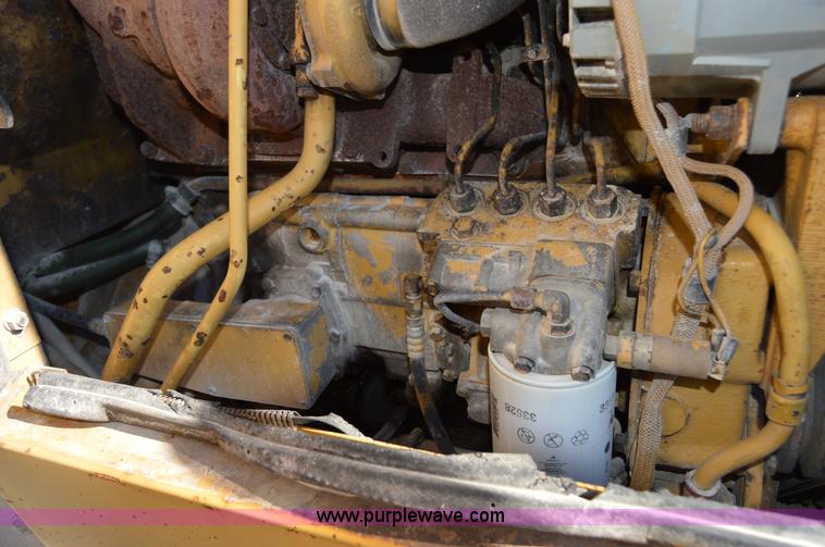 image for item I2924 1989 Caterpillar IT28B wheel loader