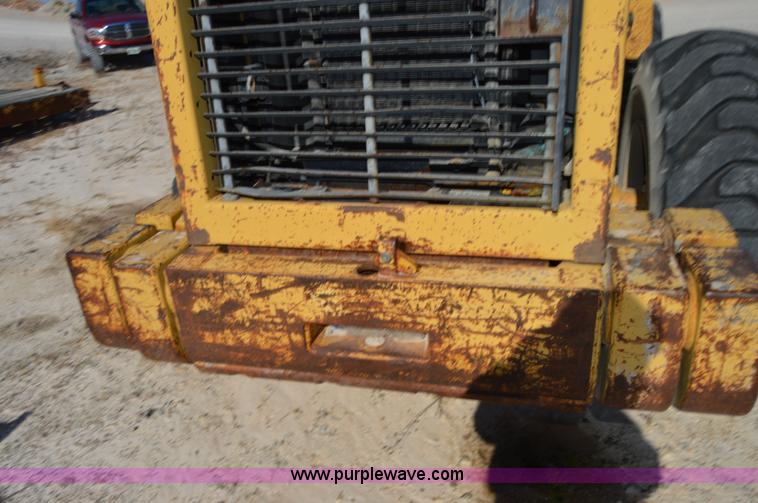 image for item I2924 1989 Caterpillar IT28B wheel loader