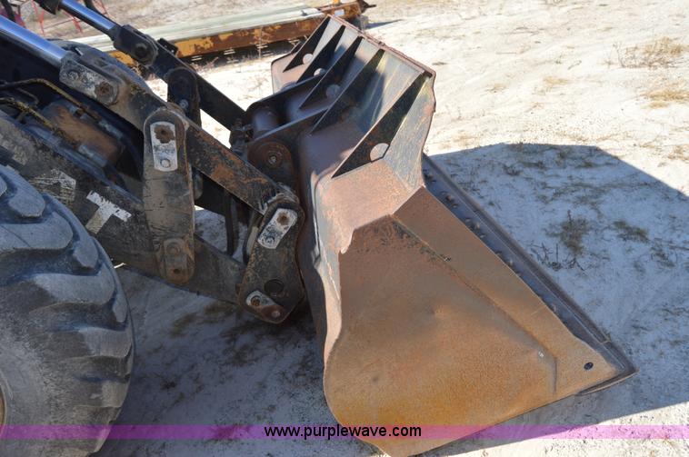 image for item I2924 1989 Caterpillar IT28B wheel loader