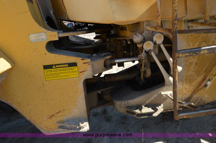 image for item I2924 1989 Caterpillar IT28B wheel loader