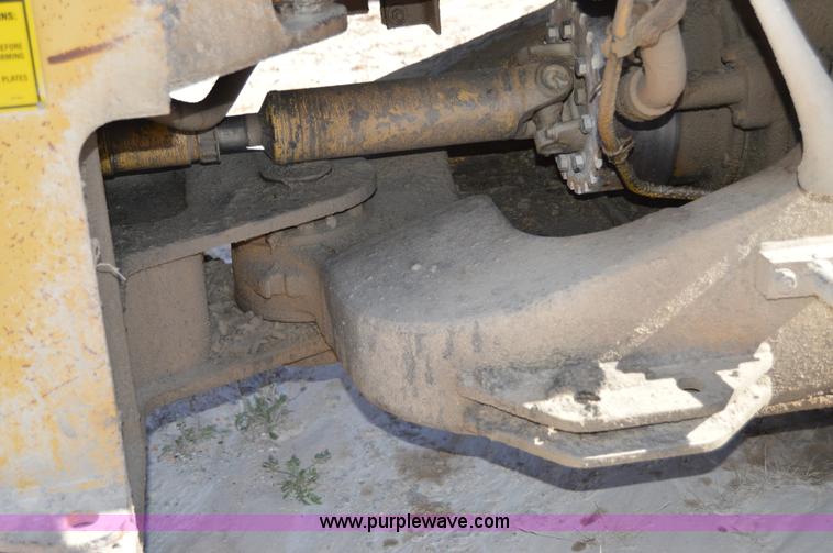 image for item I2924 1989 Caterpillar IT28B wheel loader