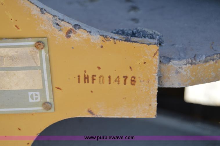 image for item I2924 1989 Caterpillar IT28B wheel loader