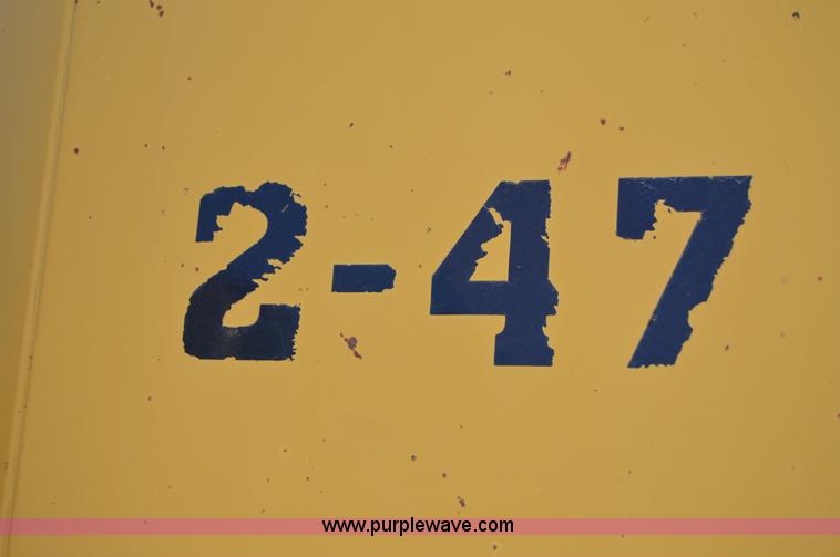 image for item I2924 1989 Caterpillar IT28B wheel loader