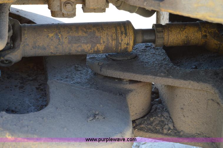 image for item I2924 1989 Caterpillar IT28B wheel loader