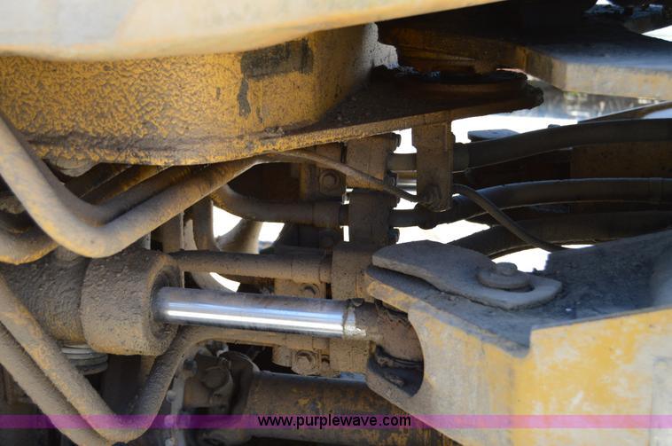 image for item I2924 1989 Caterpillar IT28B wheel loader