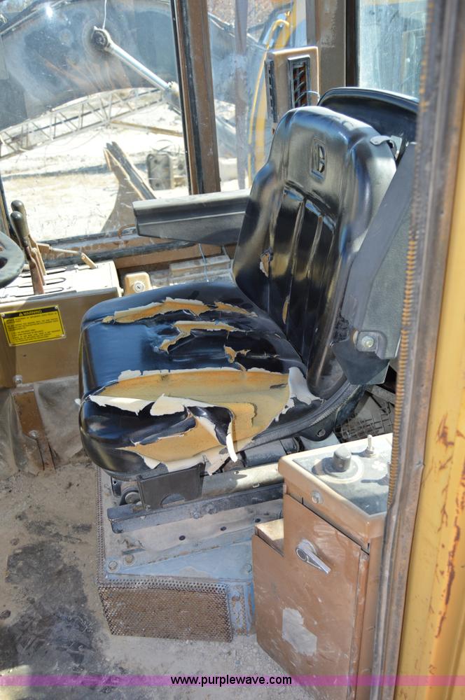 image for item I2924 1989 Caterpillar IT28B wheel loader