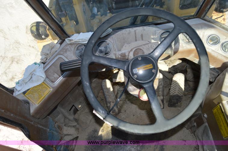 image for item I2924 1989 Caterpillar IT28B wheel loader