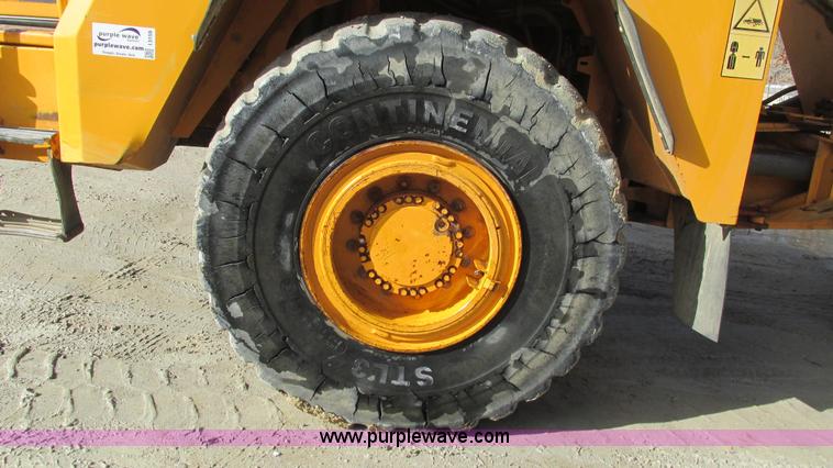 image for item I3159 2005 Moxy MT26 articulated haul truck