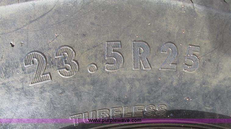 image for item I3159 2005 Moxy MT26 articulated haul truck