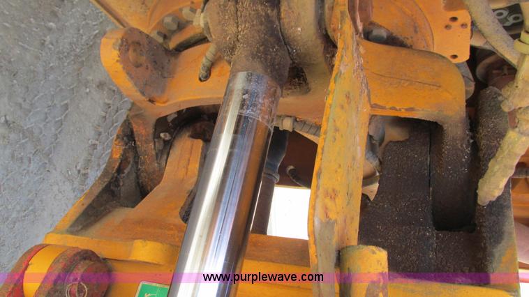 image for item I3159 2005 Moxy MT26 articulated haul truck