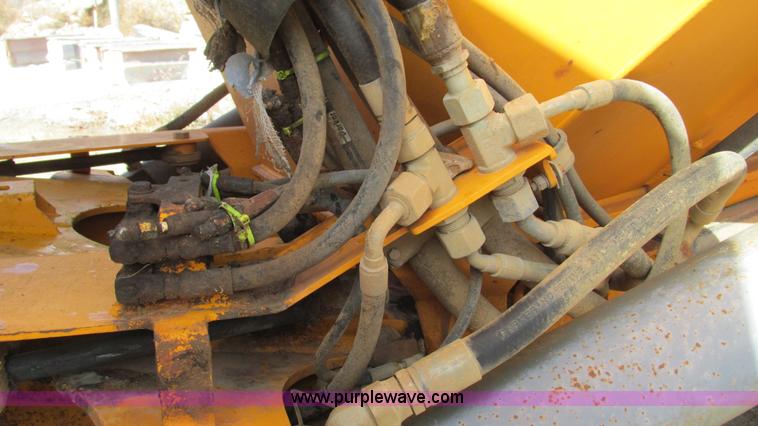 image for item I3159 2005 Moxy MT26 articulated haul truck