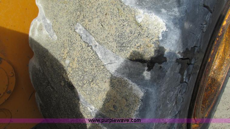 image for item I3159 2005 Moxy MT26 articulated haul truck